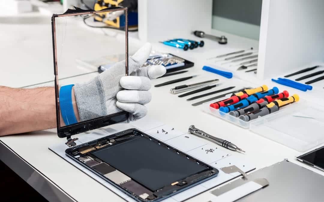 iPad Repair at Gamers Warehouse in Tucson