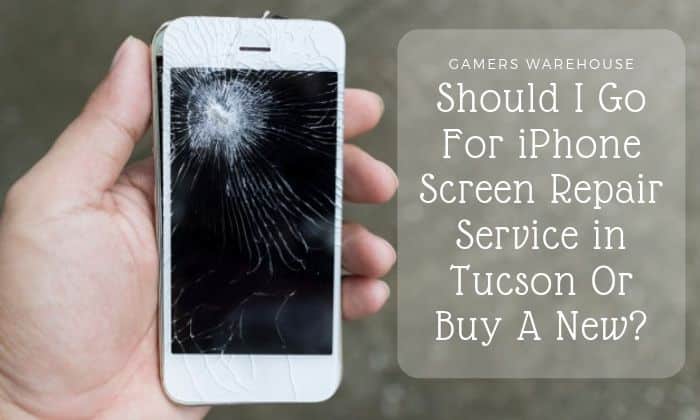 Should I Go For iPhone Screen Repair Service in Tucson Or ...