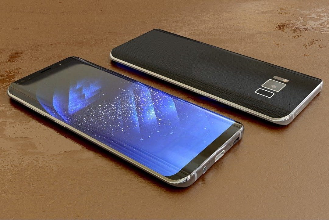 Samsung Phone charging port Repair Image