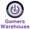 Gamerswarehouse tucson logo